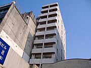 烏丸御池駅より徒歩6分 7階 築38年8ヶ月の賃貸物件