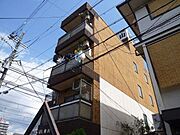 中書島駅より徒歩4分 4階 築37年10ヶ月の賃貸物件