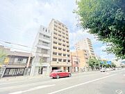プレサンス京都御所東 7階 築23年7ヶ月の賃貸物件