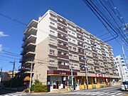 西京極駅より徒歩6分 3階 築58年5ヶ月の賃貸物件