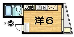 叡山電鉄叡山本線 元田中駅 徒歩4分