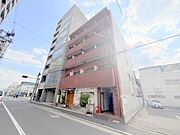 西院駅より徒歩6分 3階 築45年2ヶ月の賃貸物件