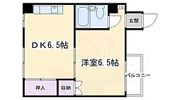 廣伸マンション 1階