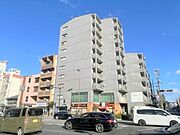 二条駅より徒歩4分 2階 築22年2ヶ月の賃貸物件