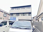 コモン・スペース藤森 3階 築7年5ヶ月の賃貸物件