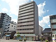 メディナ丹波口 9階 築19年8ヶ月の賃貸物件