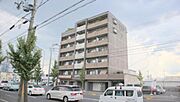 くいな橋駅より徒歩7分 築22年6ヶ月 6階建の賃貸物件
