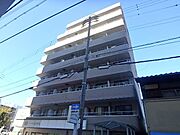 京都駅より徒歩3分 3階 築29年9ヶ月の賃貸物件