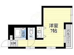 クリーンリビング四条大宮 9階