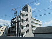 プルーリオン竹鼻 5階 築36年8ヶ月の賃貸物件
