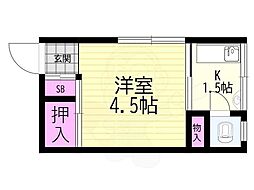 セカンドステージ静楽 2階