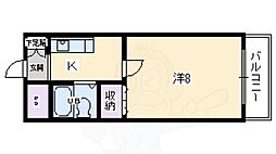 エクセレント丸太町 4階
