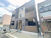 鳥羽街道駅より徒歩5分 3階 新築の賃貸物件