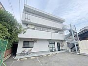 鳥羽街道駅より徒歩2分 3階 築25年4ヶ月の賃貸物件