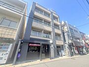山科駅より徒歩2分 4階 築20年6ヶ月の賃貸物件