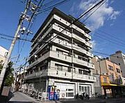 清水五条駅より徒歩2分 3階 築39年4ヶ月の賃貸物件