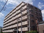 上桂駅より徒歩7分 5階 築31年7ヶ月の賃貸物件