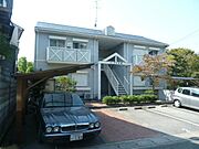 追分駅より徒歩5分 2階 築34年1ヶ月の賃貸物件