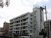 円町駅より徒歩3分 2階 築43年8ヶ月の賃貸物件