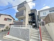 REGIA大亀谷 1階 築3年5ヶ月の賃貸物件