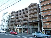 山科駅より徒歩5分 6階 築31年5ヶ月の賃貸物件