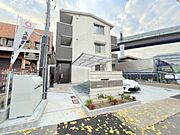 コージーコート上鳥羽 2階 築4年10ヶ月の賃貸物件
