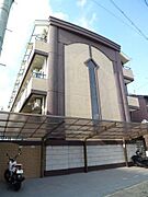 パラドール円町 4階 築36年6ヶ月の賃貸物件