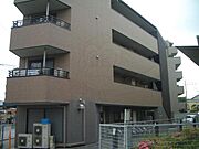 出町柳駅より徒歩5分 築22年11ヶ月 4階建の賃貸物件