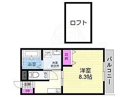 WIND MILL本町 2階