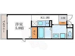 仮)アヴェルーチェ三条堀川 3階