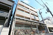 二条城前駅より徒歩1分 1階 築27年6ヶ月の賃貸物件