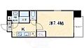 三条ヴィラさわだ3階6.7万円