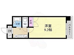ソレイユ 1階