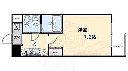 プレサンスNEO京都烏丸 3階