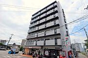 サンハイツ西京極 5階 築41年6ヶ月の賃貸物件