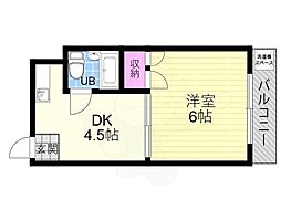 マンションエイト 4階