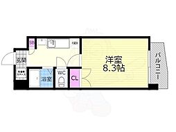 CASA VERDE高辻(カーサヴェルデ) 4階