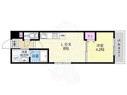 サクシード伏見車町 3階