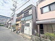 西大路駅より徒歩3分 築47年10ヶ月 2階建の賃貸物件