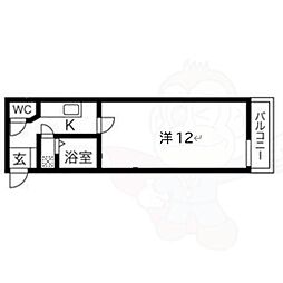 プレシャスコート 4階