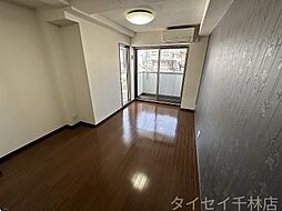 ベリーウェル都島II 4階1Kのリビング/ダイニング