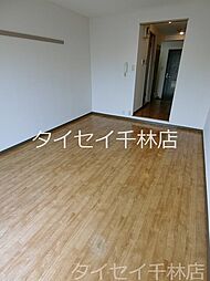 Osaka Metro今里筋線 清水駅 徒歩3分の賃貸マンション 4階1Kのリビング/ダイニング