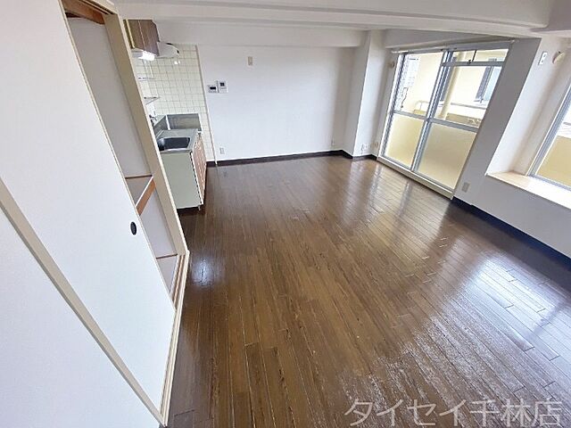 リビング/ダイニング