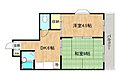 千林グランドハイツ北5階4.8万円