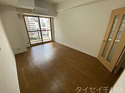 Osaka Metro谷町線 守口駅 徒歩3分の賃貸マンション 5階1Kのリビング/ダイニング