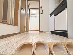 変なアパート内代 2階1Kのリビング/ダイニング