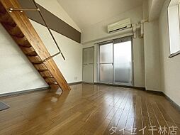 セレブ森ノ宮 6階1Kのリビング/ダイニング