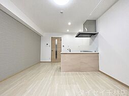 Osaka Metro谷町線 千林大宮駅 徒歩7分の賃貸マンション 1階1LDKのリビング/ダイニング