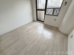 セピアコート都島 4階1Kのリビング/ダイニング