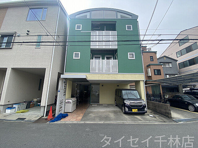 外観